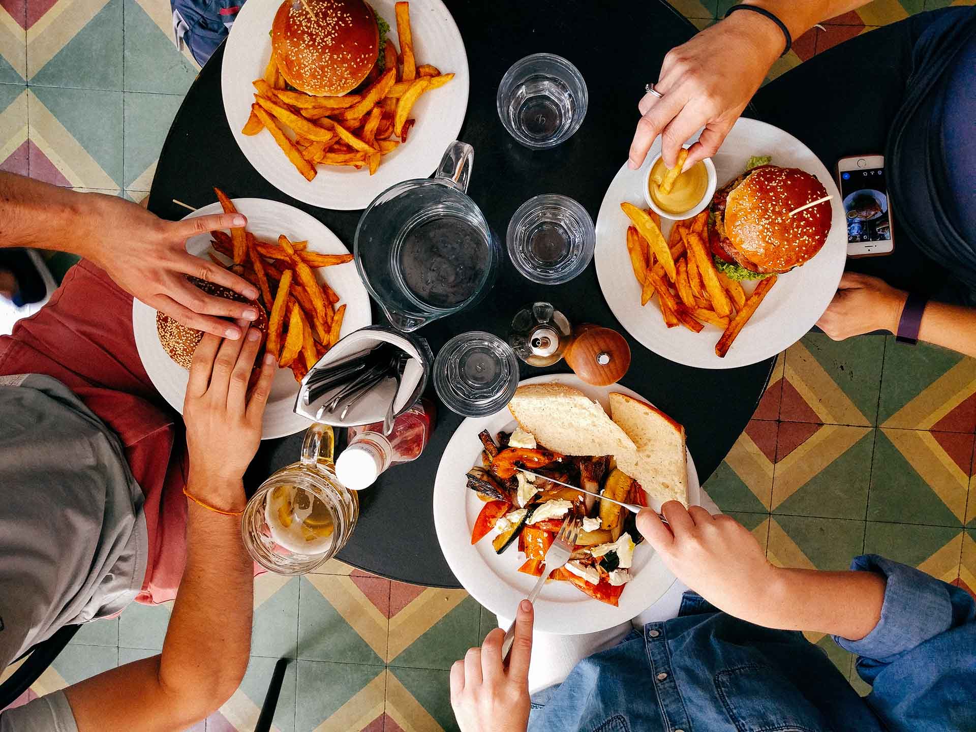 Love and food: It is all about spice